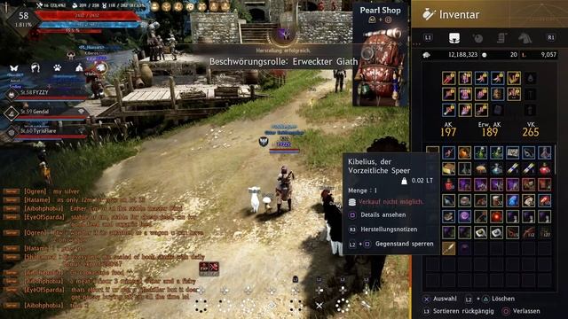 BLACK DESERT|ПРОБУЖДЕНИЕ|ИВЕНТЫ|БОССЫ|ФАРМ|PS4 PRO смотреть онлайн