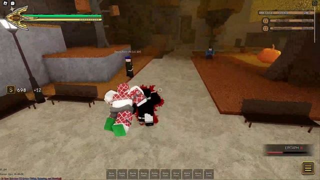 [YBA] Обзор king crimson в юба [Your Bizarre Adventure] смотреть онлайн