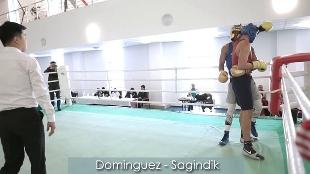 Казах разозлил Чемпиона Мира! Бой в Казахстане на сборах смотреть онлайн