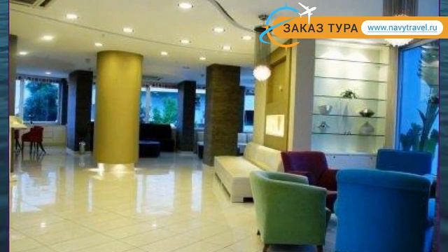TOURIST HOTEL ANTALYA (старое названиеBOUTIQUE TOURIST) 3* обзор