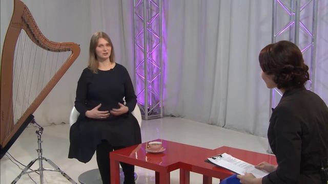 Эфир на телеканале "ТЕЛЕДОМ" 24.12.2014