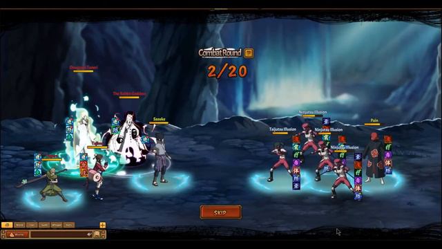 Ninja Classic | Lotus Realm смотреть онлайн