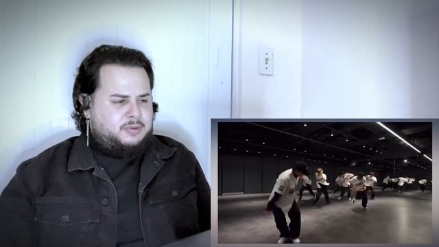 EXO (엑소) - Cream Soda | Dance Practice Reaction смотреть онлайн