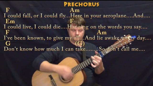 Dive (Ed Sheeran) Guitar Lesson Chord Chart with Chords/Lyrics - Capo 4th смотреть онлайн