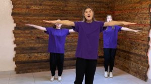 Атмосферная (Сделай громче звук хвалы) - Pure Heart Worship (Танец Юльтон)