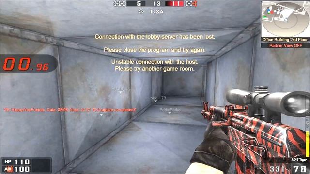 [Blackshot] - Game without stress смотреть онлайн
