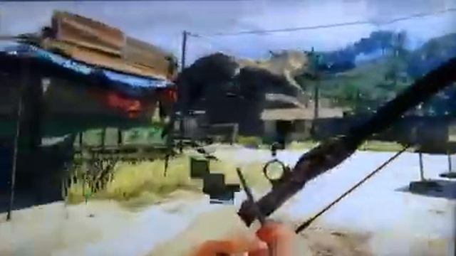 Far Cry 3 PAX 2012 Demo. смотреть онлайн