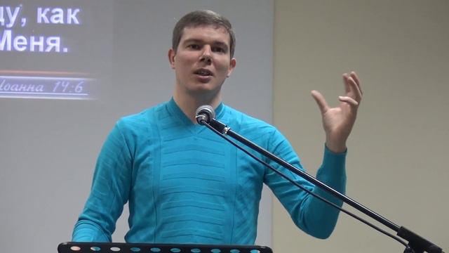 «Три качества Иисуса Христа» - Валерий Манжула (25.02.2018) смотреть онлайн