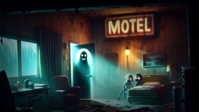ASMR SCARY STORIES THE NIGHT I WAS STALKED INSIDE MY HOTEL смотреть онлайн