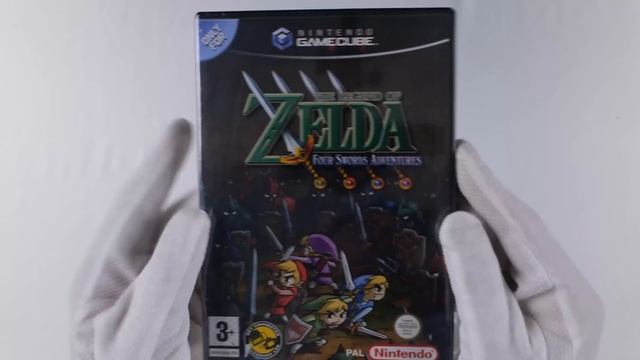 Unboxing The Legend Of Zelda Games | 1986-2023 (Evolution + Gameplay) смотреть онлайн