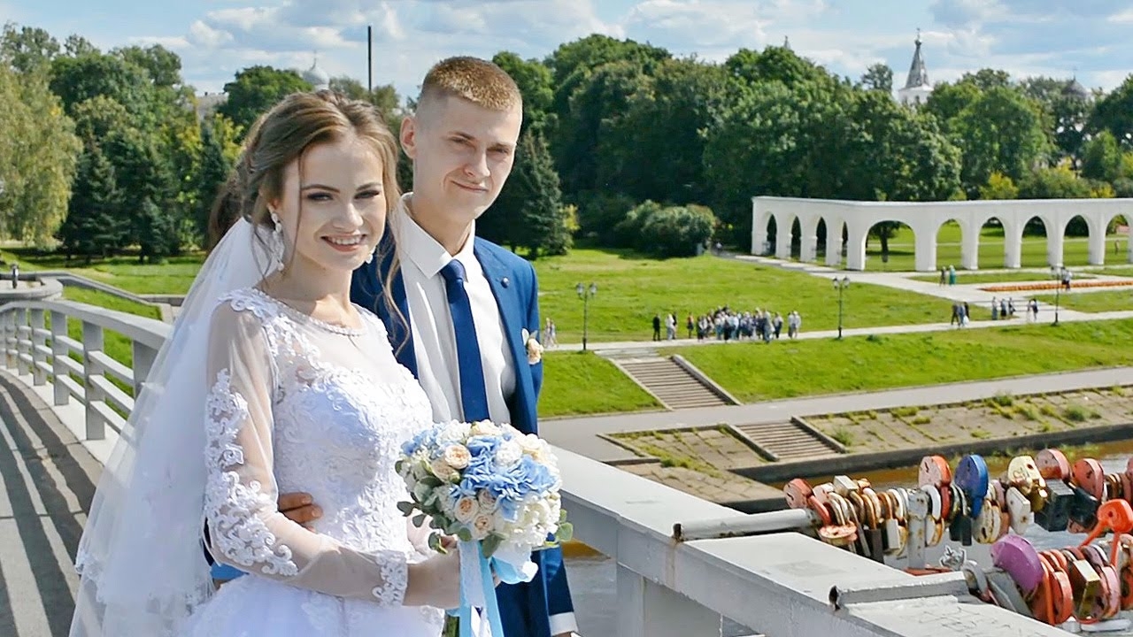 Свадебное видео смотреть онлайн