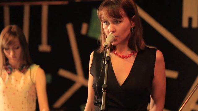 Дана Сидерос. Айгель Гайсина.Tak Krasivo Temno_9. Массолит. 11.09.2014