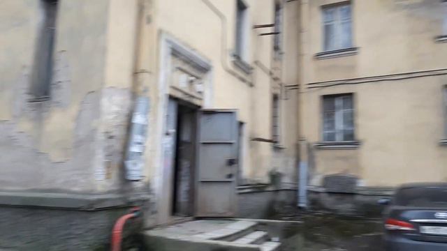 Жизнь около КАД. Рябовское шоссе. смотреть онлайн