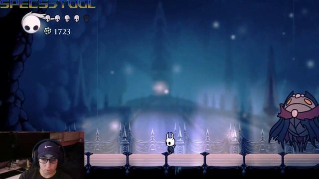 Hollow Knight - Soul Master Fight смотреть онлайн