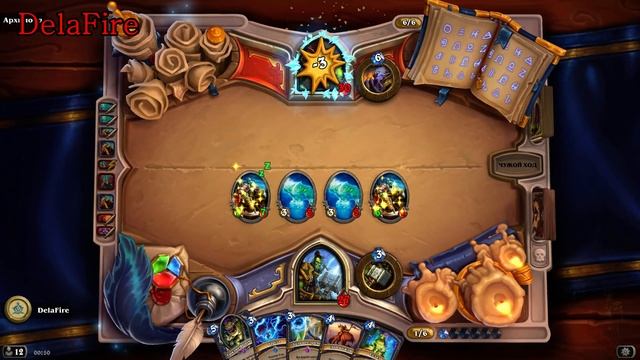 Hearthstone - Книга Героев : Тралл (7) смотреть онлайн
