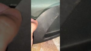 33919 Заглушка в бампер правая Ford Focus 2 2008-