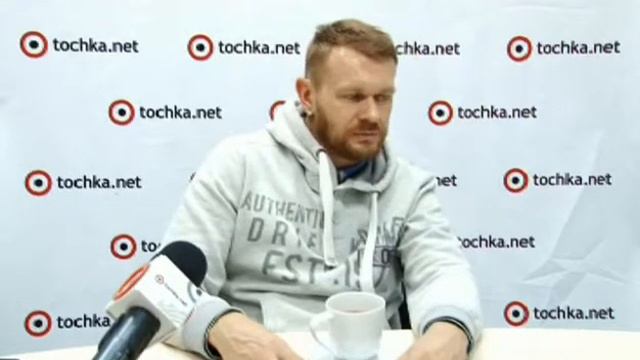 Положинский про концерты в АТО, бороду и матюки смотреть онлайн