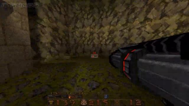 Quake mod Overdose GamePlay смотреть онлайн
