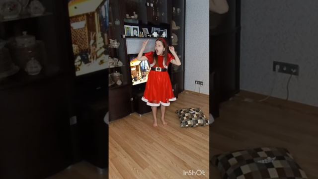 Пантомима "Новый год взаперти" - Тося смотреть онлайн