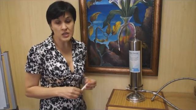 Первый отечественный нанофильтр "Фильтр Навсегда" смотреть онлайн