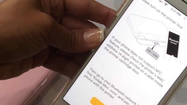 Kodak Mini 2 Instant Photo Printer - Un-boxing! EASY TO USE!!! смотреть онлайн