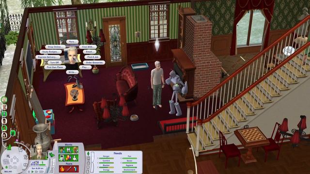 100 Year Old Pleasantview || My 8 Year Old Save and Gameplay Rules смотреть онлайн