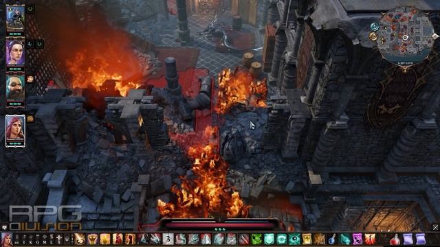 DIVINITY ORIGINAL SIN 2 - Consulate Quest Walkthrough (Cursed Revenants, Arena Fight Tips...) смотреть онлайн