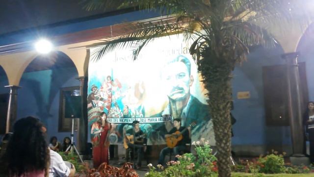 Homenaje a Jose Maria Arguedas 01 смотреть онлайн