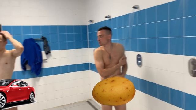 ЧТО ТВОРИЛОСЬ В ДУШЕВОЙ АМКАЛА ПОСЛЕ МАТЧА В САМАРЕ (без монтажа) | Самые откровенные эмоции игроко