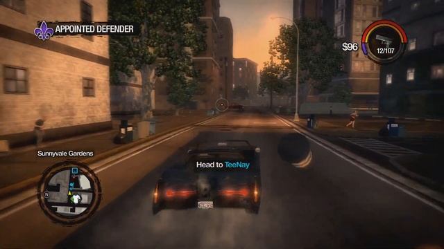 Saints Row 2 на Xbox Series S / ЛЕГЕНДАРНАЯ ИГРА / Геймплей смотреть онлайн