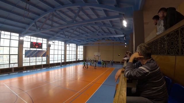 22.04.2018 Лесной - Новая Ляля (1 четверть) смотреть онлайн