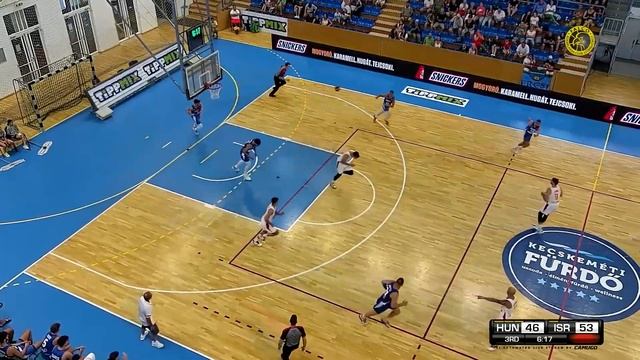 Perl Zoltán teljesítménye Izrael ellen смотреть онлайн