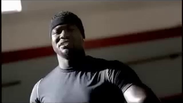 Warhawk Matt Scott in Nike 'No Excuses' Commercial смотреть онлайн