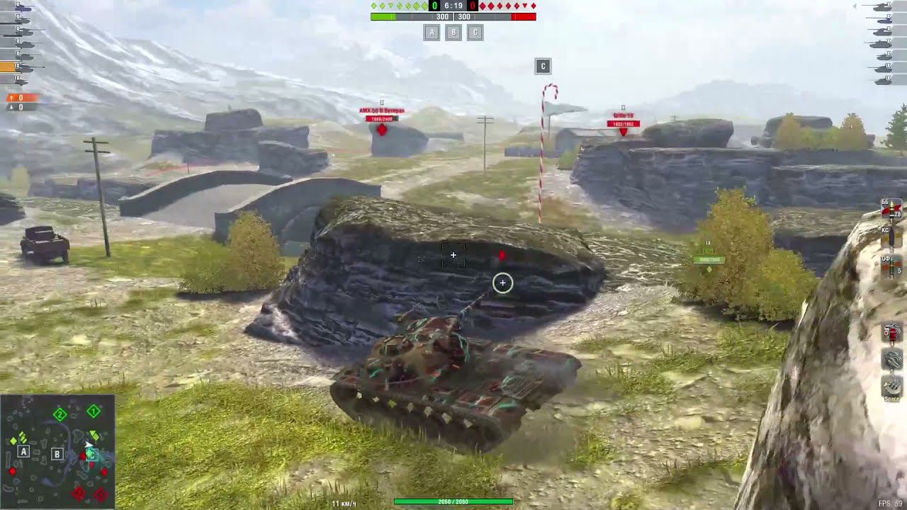 M103 в рандоме с Идиотами (Tanks Blitz | Танки Блиц) смотреть онлайн