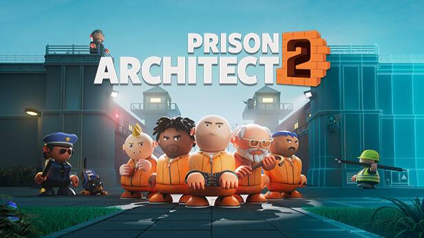 Prison Architect 2 смотреть онлайн
