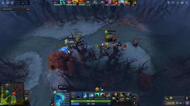 Carry Morphling by Pma | Dota 2 смотреть онлайн