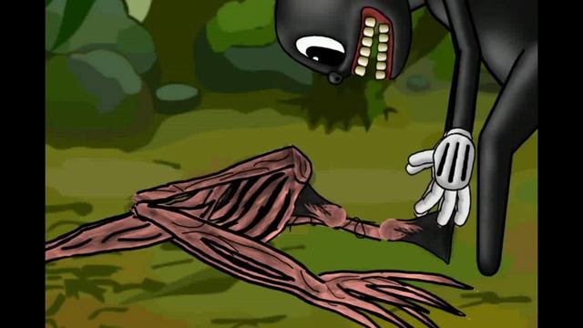 Siren Head vs Cartoon Cat|Сиреноголовый против Мультяшный Кот|Dc2 Animation смотреть онлайн