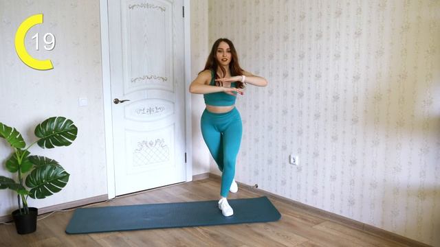 Как УВЕЛИЧИТЬ БЕДРА В ШИРИНУ с ПРОСТЫМИ УПРАЖНЕНИЯМИ смотреть онлайн