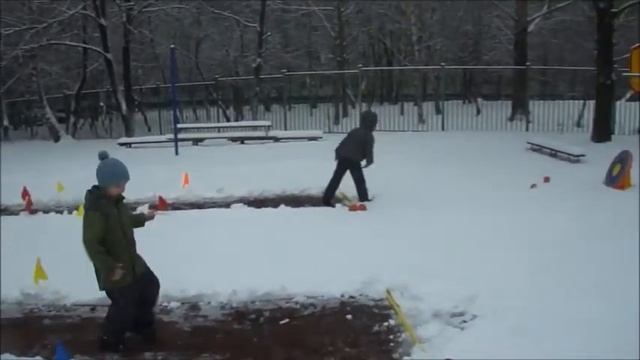 биатлон старшая группа смотреть онлайн