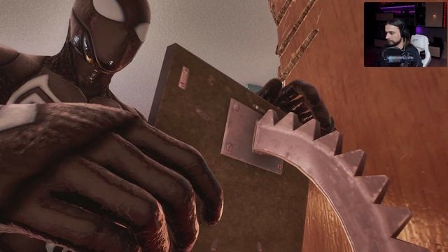 Marvel's Spider-Man 2➤ПРОХОЖДЕНИЕ-АКТ 9: ПОГОНЯ ЗА ЯЩЕРОМ ➤ Геймплей на Русском смотреть онлайн