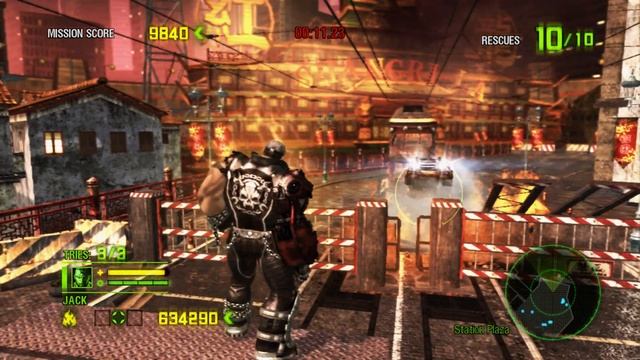 Anarchy Reigns – водила от бога смотреть онлайн