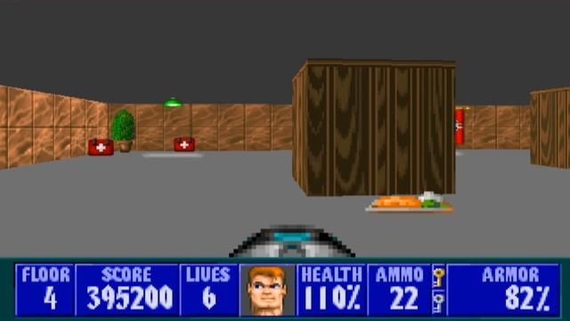 Beyond Wolfenstein 2: Special Edition - Episode 1 (100%) смотреть онлайн