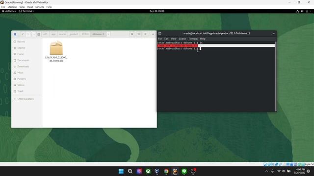tutorial instalasi oracle 21c смотреть онлайн