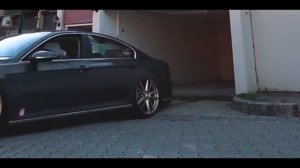 VolksWagen - VW Passat B8 Vs VW Arteon - Passat B8 LOW Suspension