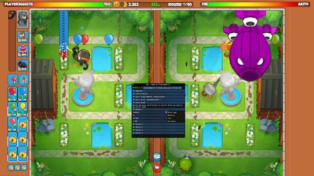B2C v1.3 Early Bloon Sends Hack | Bloons TD Battles 2 (v1.0.5) Hack смотреть онлайн