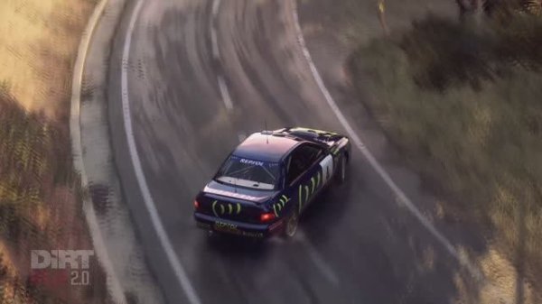 Subaru impreza 1995 dirt (Phonk video)