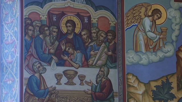 2017 г. Неделя 31-я по Пятидесятнице, пред Рождеством Христовым, смотреть онлайн