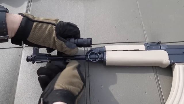 VZ-58 (CZ-858) после 