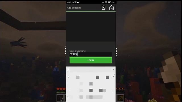 Pojavlauncher local account not Save | Pojav launcher login Problem (2023) смотреть онлайн