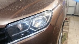 лада х-рей - АБС. Проверка датчика MRE.